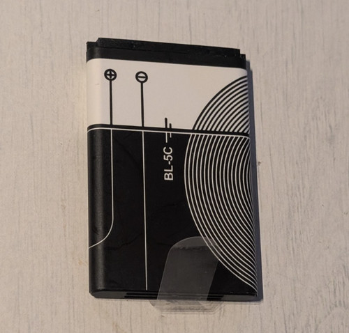 Nokia BL‑5C Battery ??