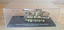 ALTAYA PZ44 FLAKPANZER V PANTHER WITH 3,7 CM FLAKZWILLING 341 COELIAN 1/72 MODEL