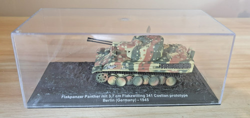 Altaya pz44 flakpanzer - pz44,