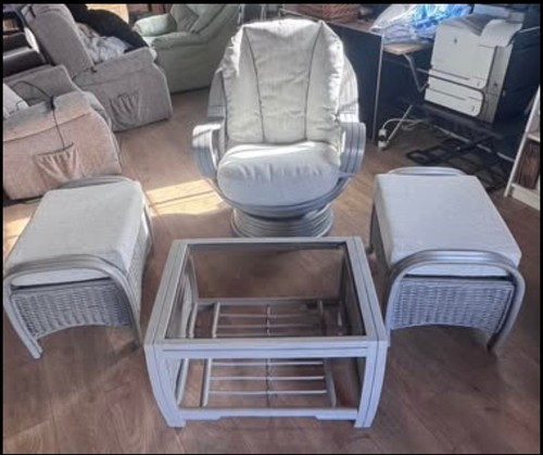 Conservatory furniture set - furniture,