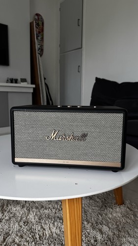 Marshall stanmore bluetooth - marshall, ii