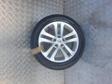 NISSAN JUKE ALLOY WHEEL 17" INCH 215/55/17 1KA2A MK1 F15 2013