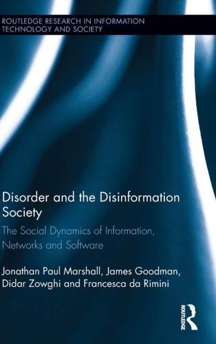 Marshall disorder and the - marshall,