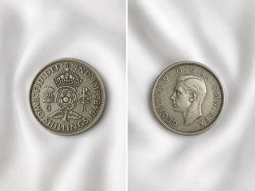 1947 1948 king george - george, v1