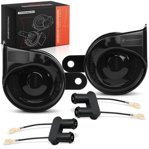 Premium 12v 110db - 2x, snail