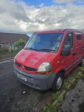 Renault Master 2008 Campervan Conversion