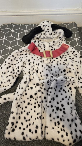 101 dalmatian costume i - dalmatian,