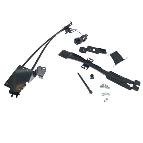Spare wheel holder cable - spare,
