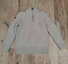 Superdry Jumper Mens Cable