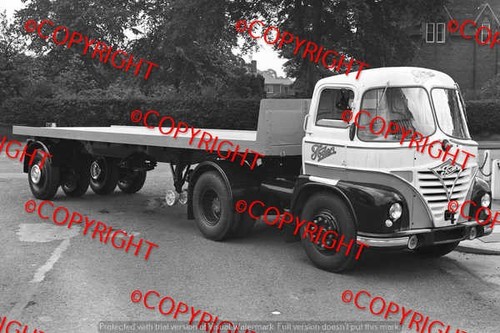 Truck photo foden - -,