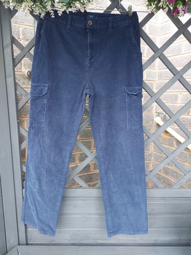 Blue cords size - cords,