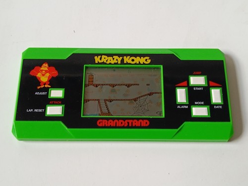 Krazy kong grandstand - -,