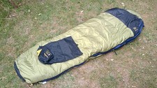 Mountain Hardwear Universe SL Down Sleeping Bag - Reg LH Zip -18°C