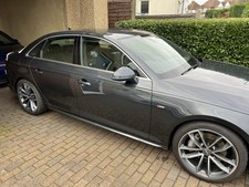 Audi A4 Quattro 45 TFSI S Line