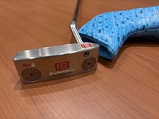 Used Evnroll EV2 Putter  - 35"