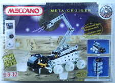 Vintage Meccano Meta-Cruiser