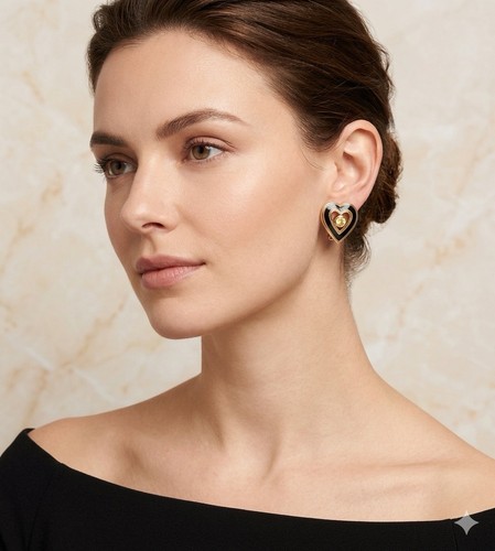 Vintage christian dior - vintage, gold