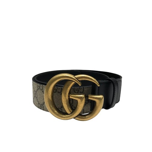 Gucci marmont belt 75cm - gg,