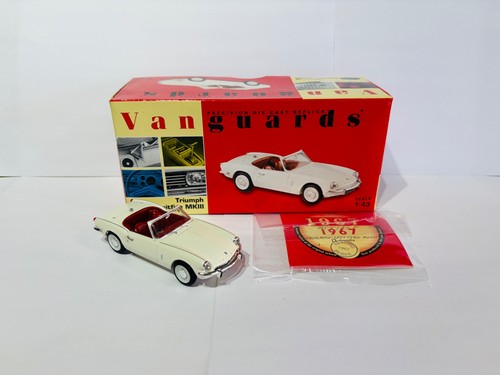 Vanguards va06705 triumph - vanguards,