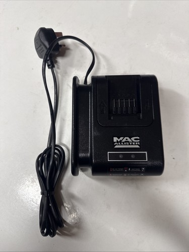 Mac allister 18v ion - allister,