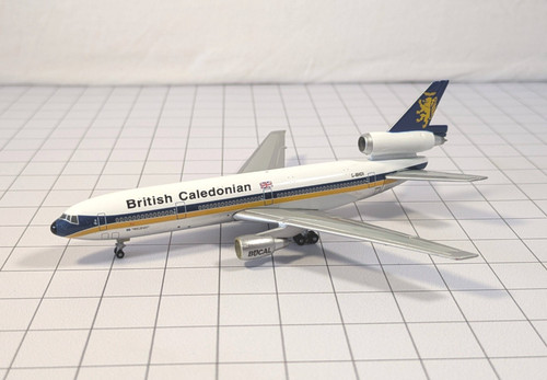 British caledonian mcdonnell - british,