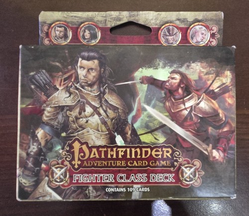 Pathfinder adventure card - pathfinder,