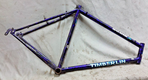 Timberlin ridge runner mtb - ridge,
