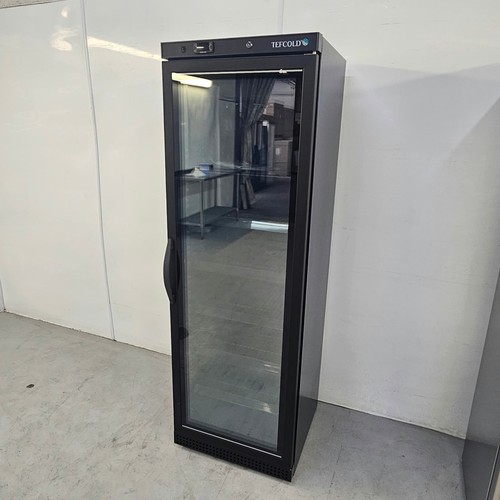 Display freezer single door - display,