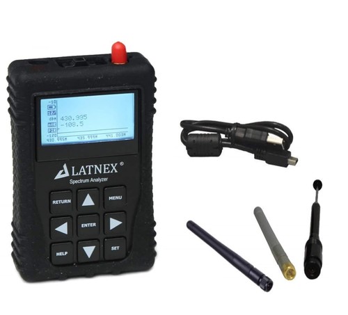 Latnex spa explorer - spa-7g, rf