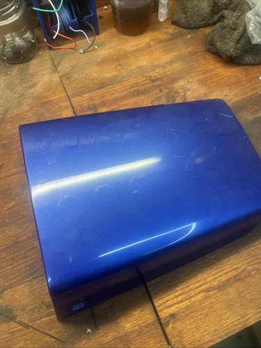 Yamaha cover seat - seat, pillion