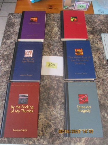Agatha christie - agatha,