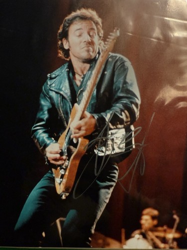 Bruce springsteen born in - bruce, ‘born