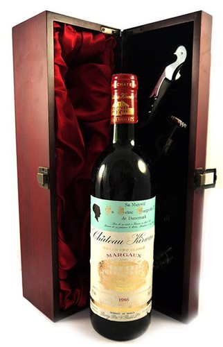 1986 chateau kirwan - chateau,