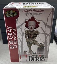 Neca head knockers - head, pennywise