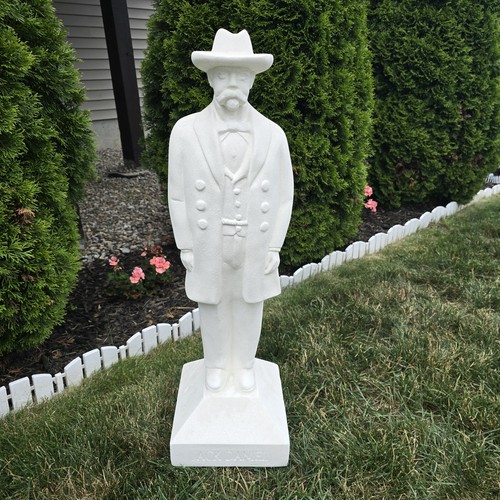 Jack daniels statue 34in - jack,