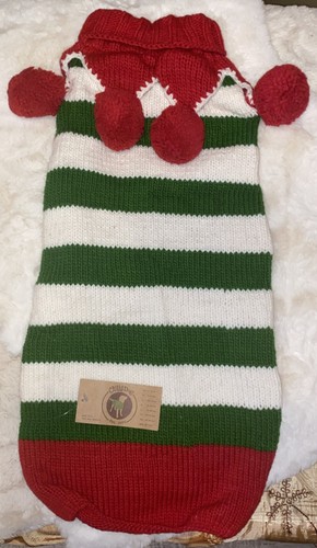 Chilly dog sweater striped - sweater,