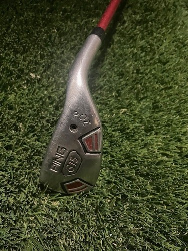 Ping g15 hybrid 20 degree - g15,