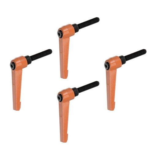 4pcs 30mm threaded - 4pcs,