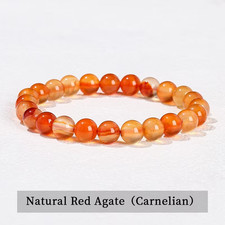 Natural Stone Beads Bracelet