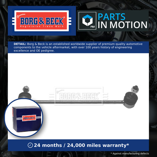 Anti roll bar link fits - roll,