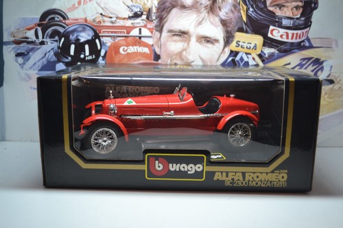 Bburago models 1931 alfa - models,