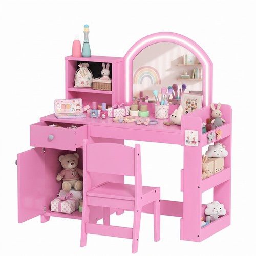 Aiyaplay girls dressing table - girls,