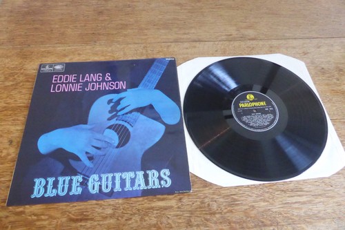 Eddie lang lonnie - &,