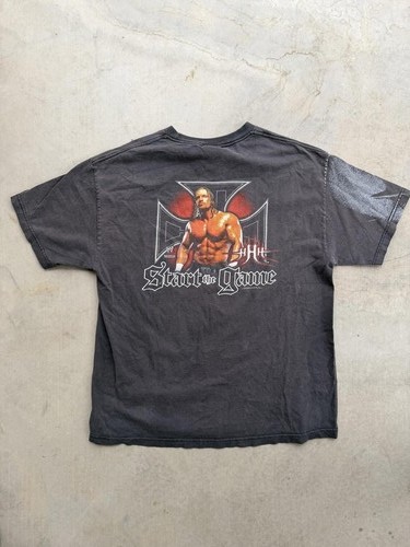 Vintage 2002 wwe - triple, t