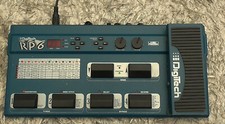 Digitech RP6 Guitar Multi Effects Pedal