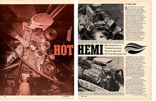 1967 TOP FUEL DRAG RACING /