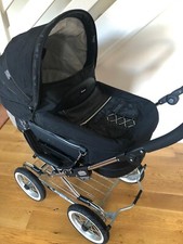 Emmaljunga black beauty - black,