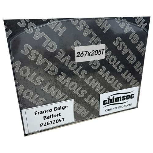 Chimsoc stove glass franco - stove,