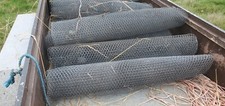 galvanised wire netting