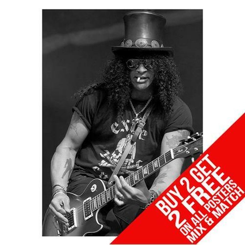 Slash guns roses - guns, bb2